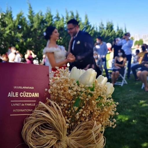 Alice Palazzo Kır Düğünü Salonu