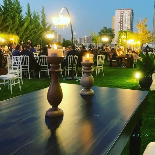 Alice Palazzo Kır Düğünü Salonu