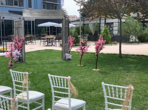 Alice Palazzo Kır Düğünü Salonu