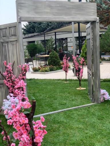 Alice Palazzo Kır Düğünü Salonu