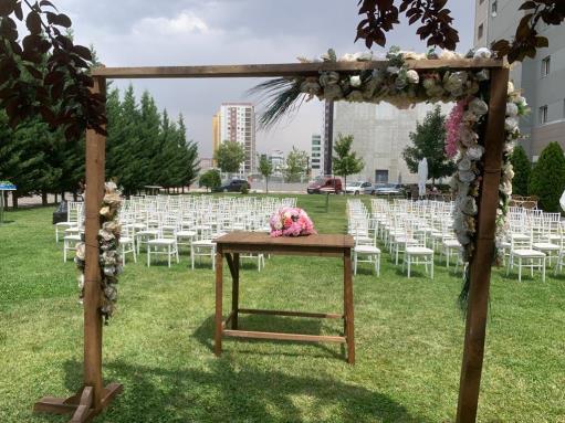 Alice Palazzo Kır Düğünü Salonu