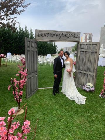 Alice Palazzo Kır Düğünü Salonu