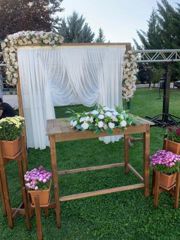 Alice Palazzo Kır Düğünü Salonu