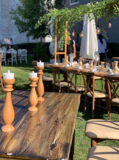 Alice Palazzo Kır Düğünü Salonu