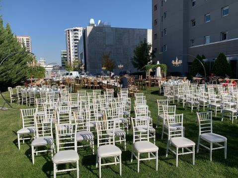 Alice Palazzo Kır Düğünü Salonu