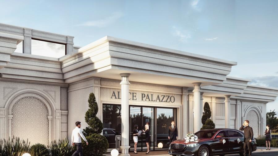 Alice Palazzo Selective ( Altınoluk )